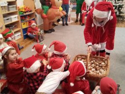 2025-12-05 Ach, ten Mikołaj